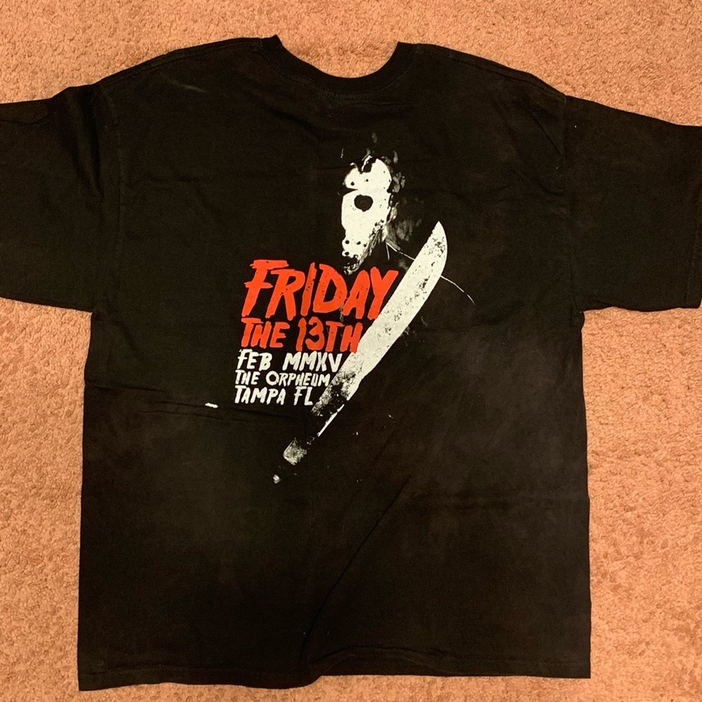 All Pigs Must Die Friday the 13th